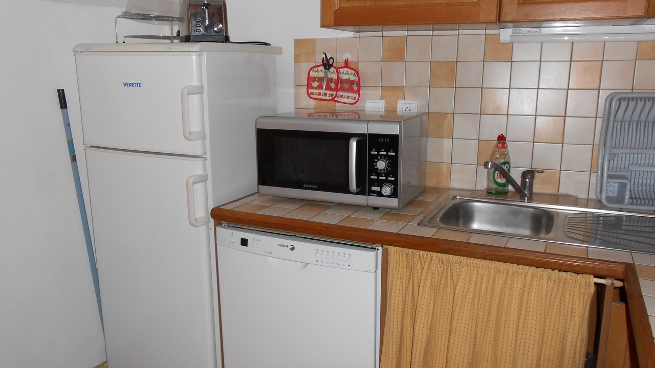 Photo of Kitchen in Laruns