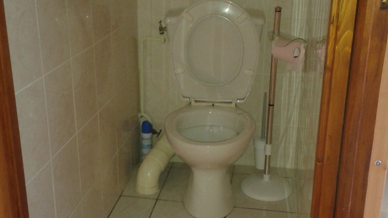 Photo of Bathroom in Laruns