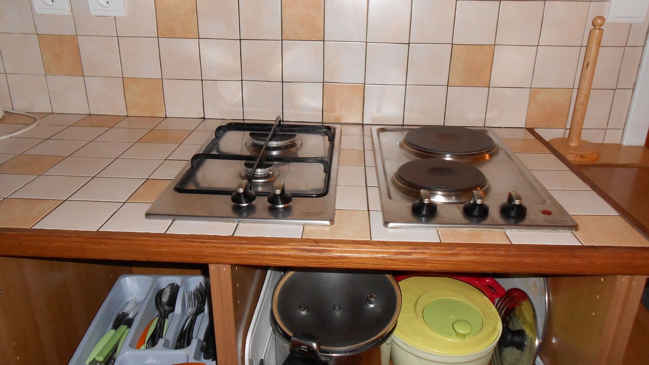 Photo of Kitchen in Laruns