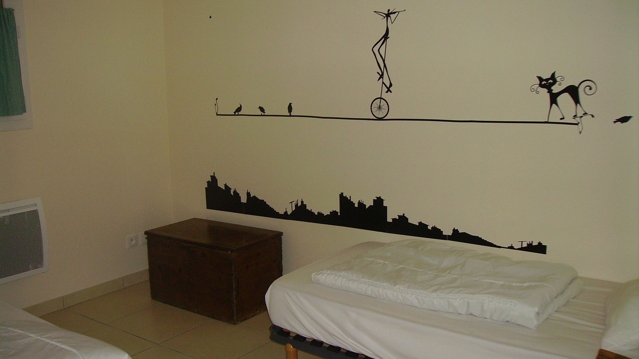 Photo of Bedroom in Saint-Privat