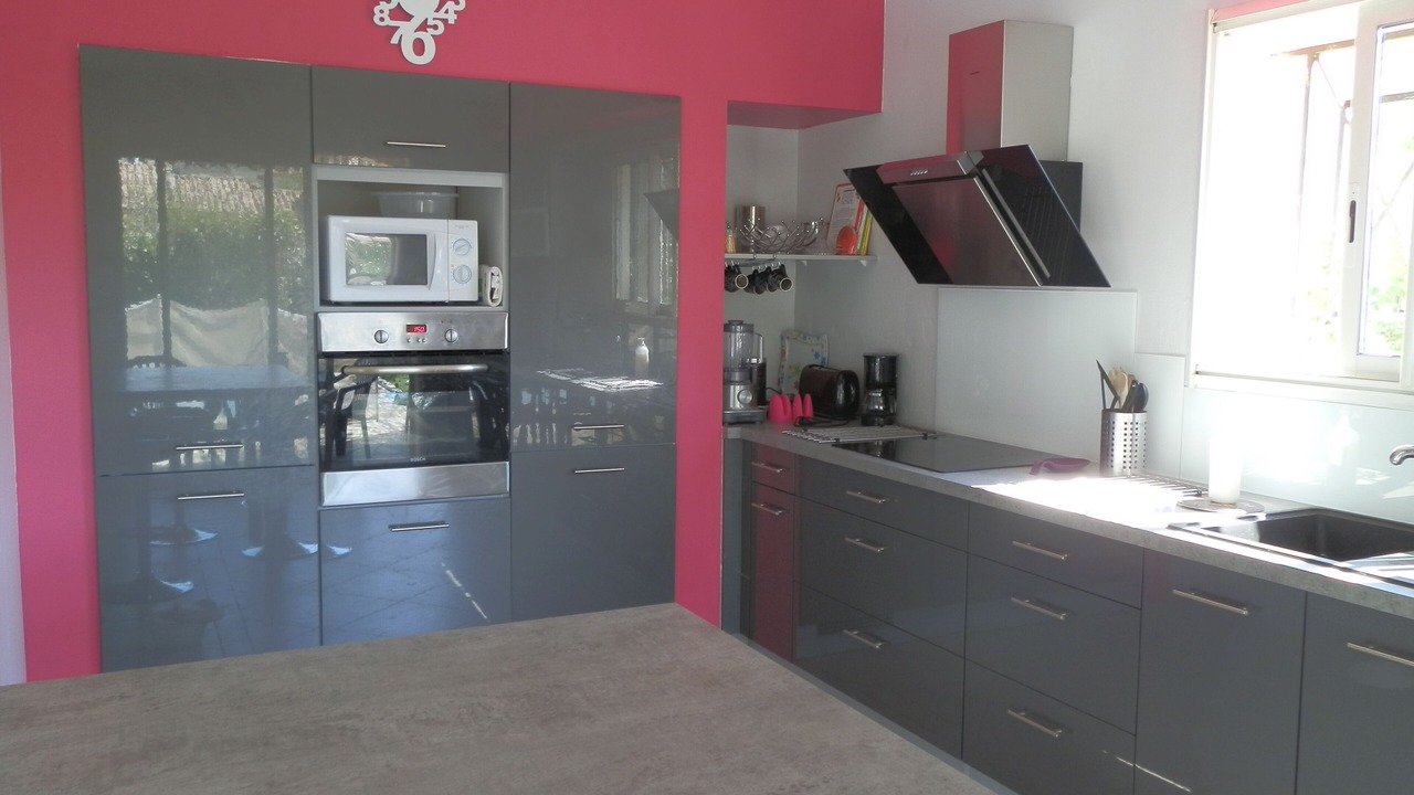 Photo of Kitchen in Le Grau-Du-Roi