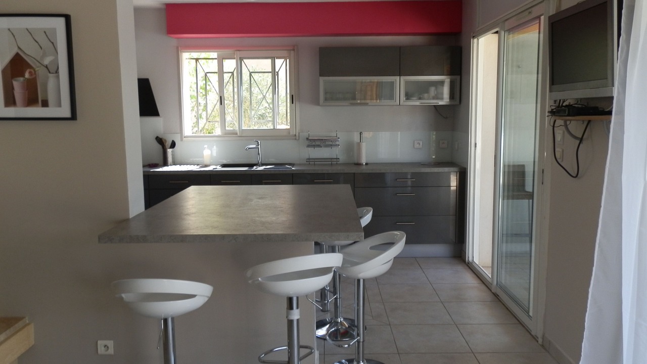 Photo of Kitchen in Le Grau-Du-Roi