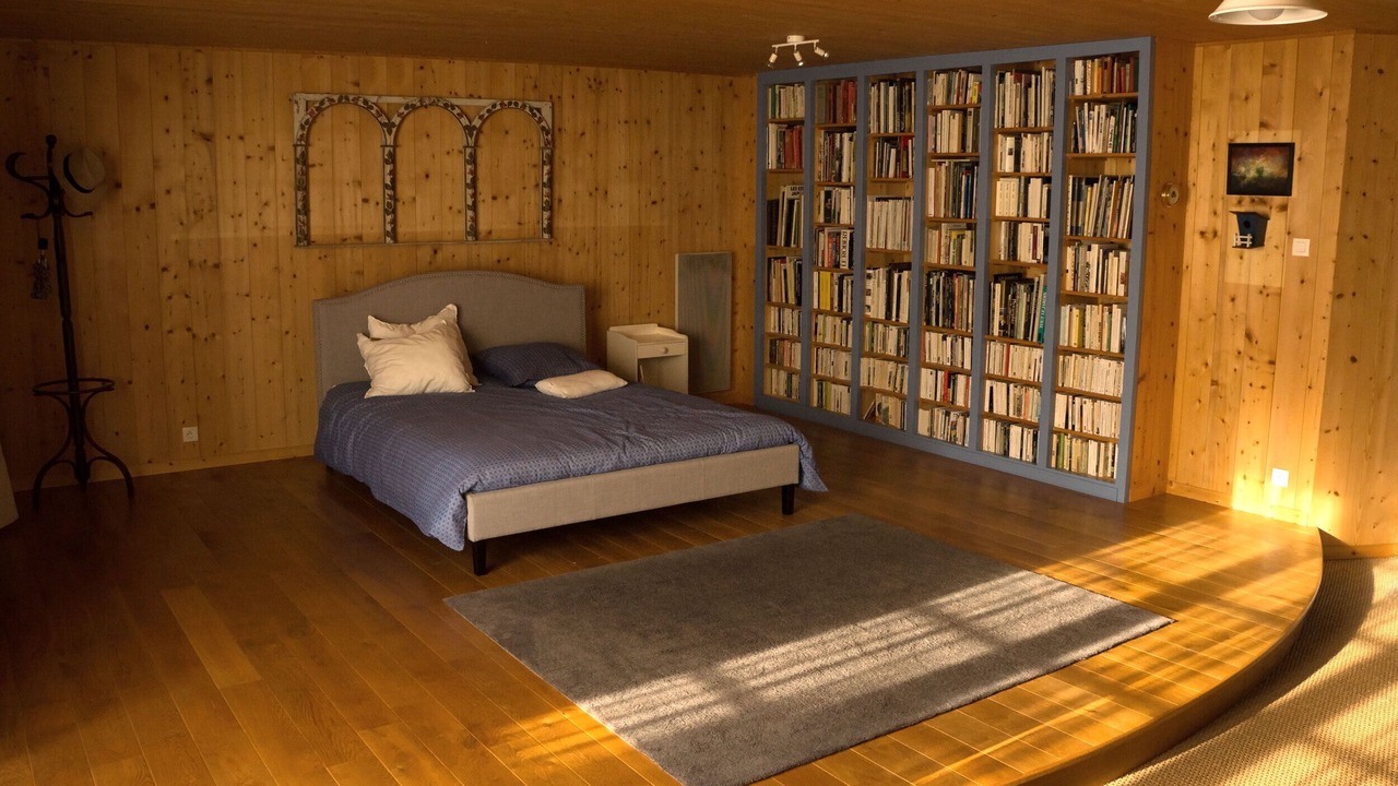 Photo of Bedroom in Bouin