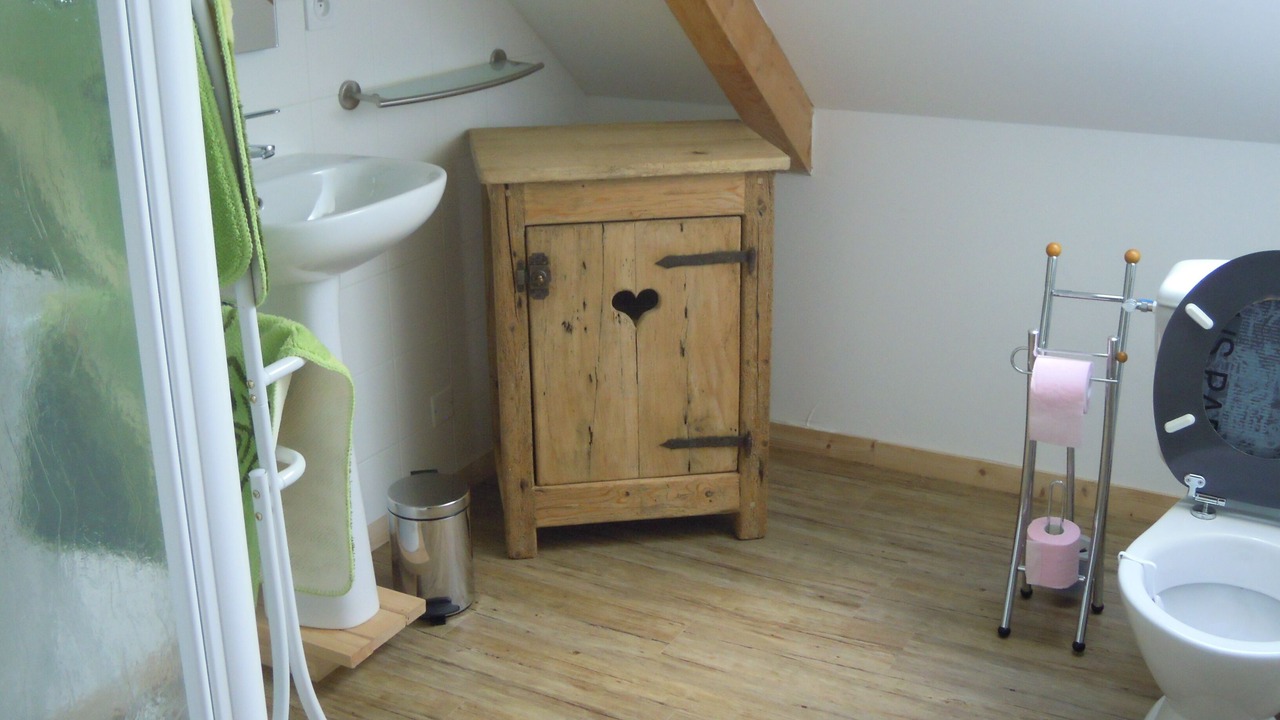 Photo of Bathroom in Gez