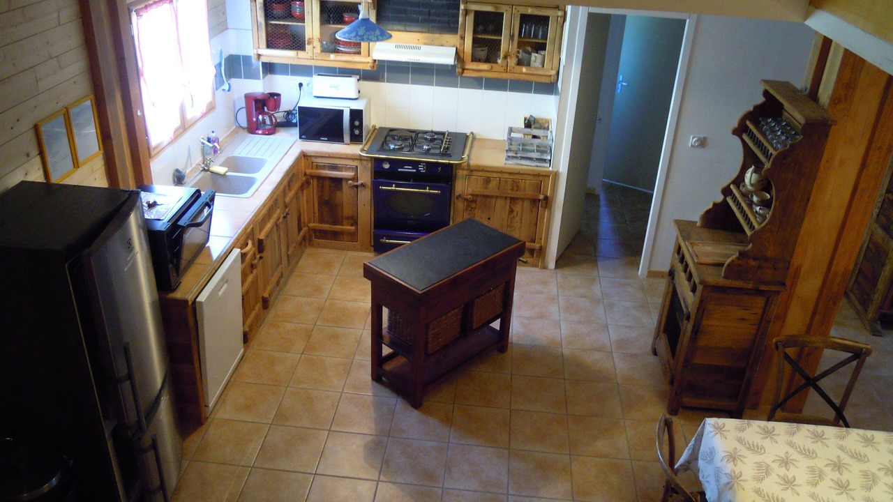 Photo of Kitchen in Gez