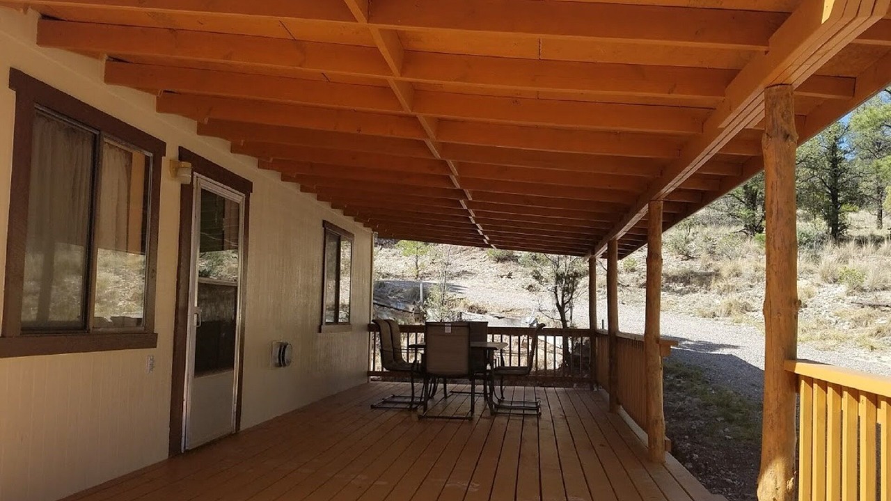 Photo of Patio Balcony in Mayhill