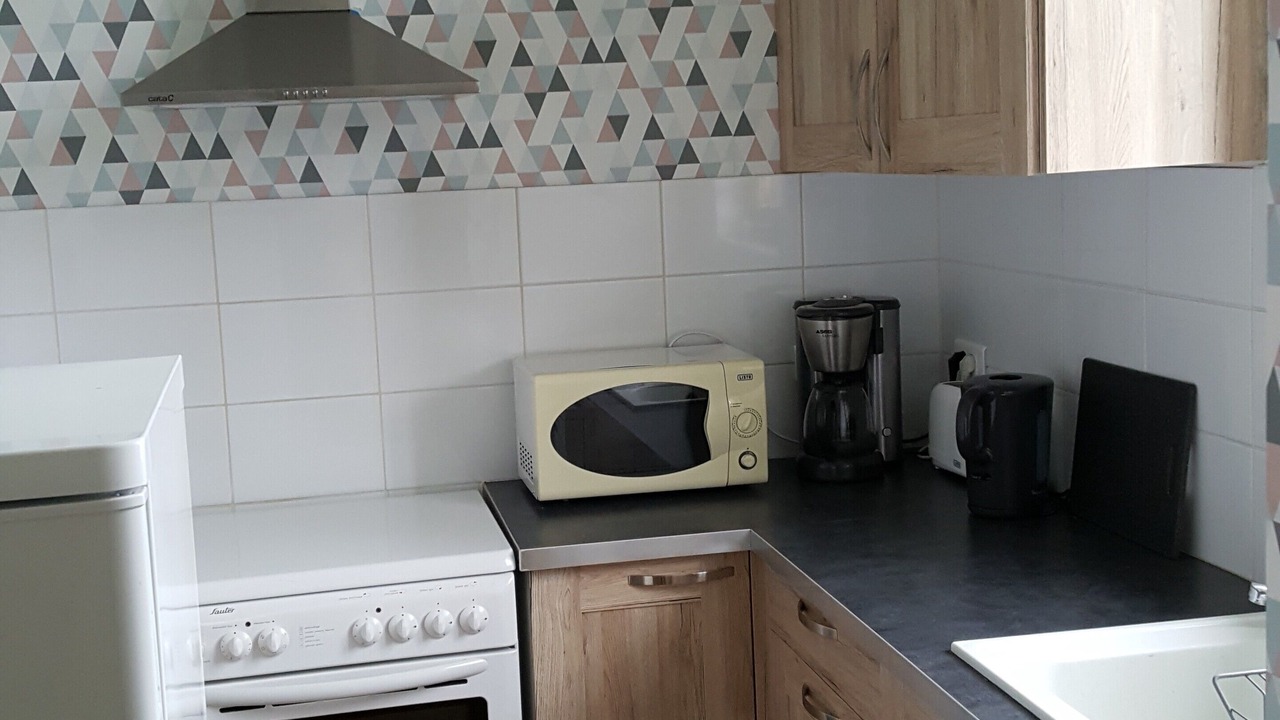 Photo of Kitchen in Saint-Martin-des-Champs