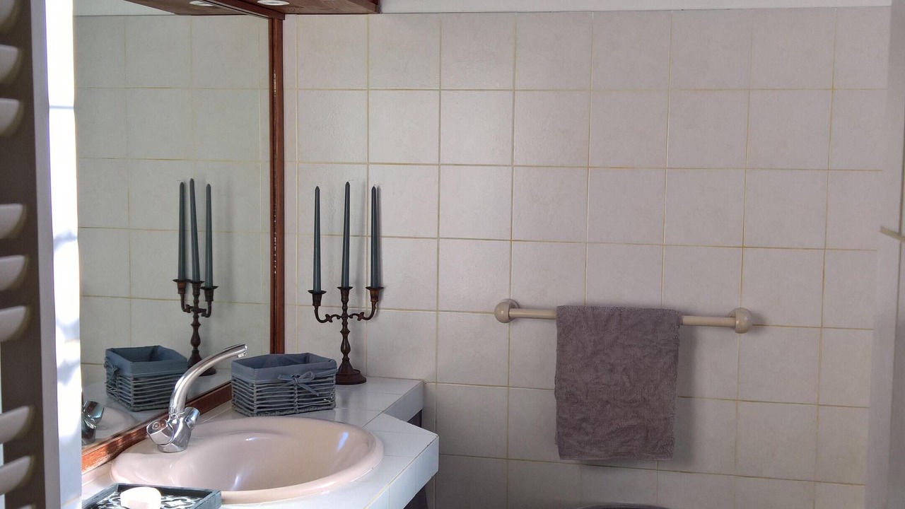 Photo of Bathroom in Ghisonaccia