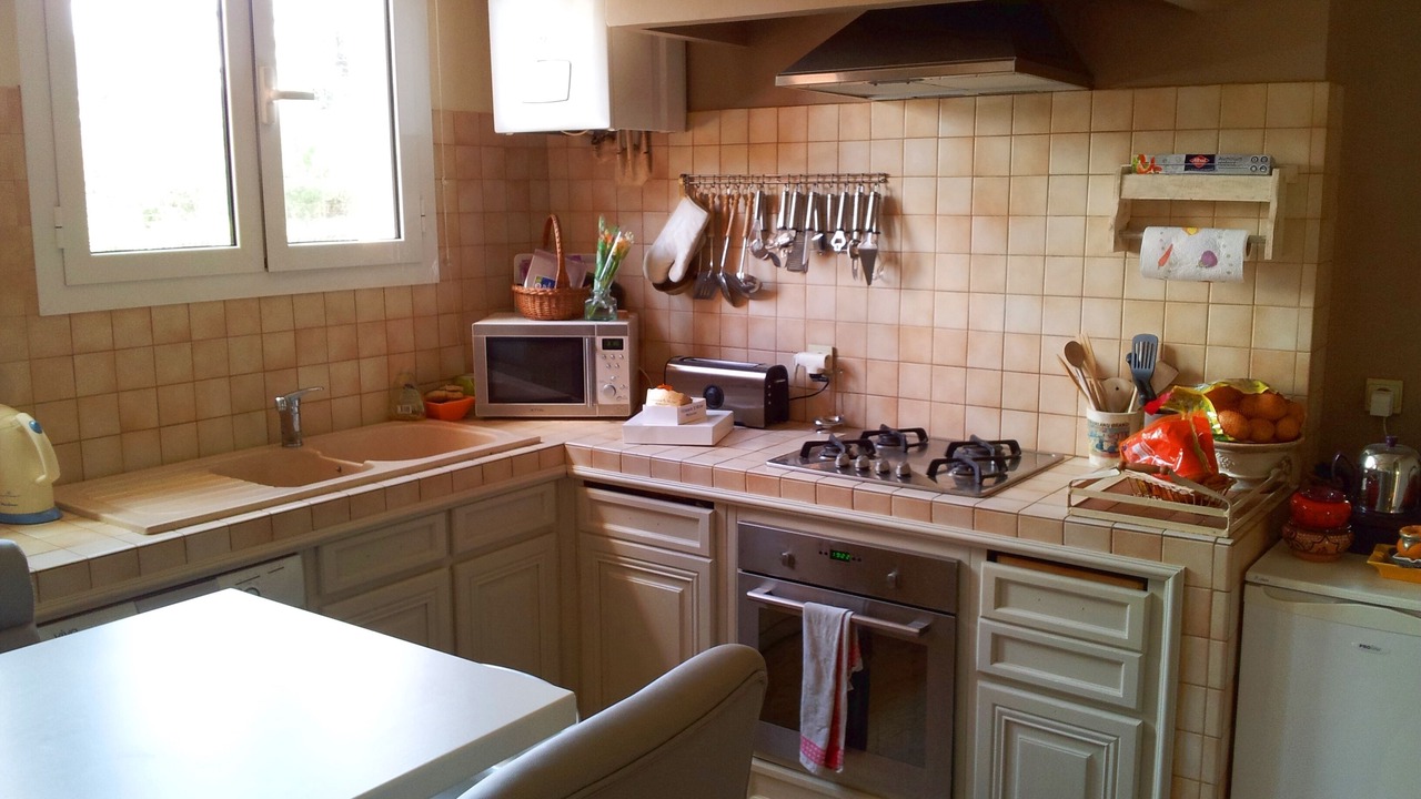 Photo of Kitchen in Ghisonaccia