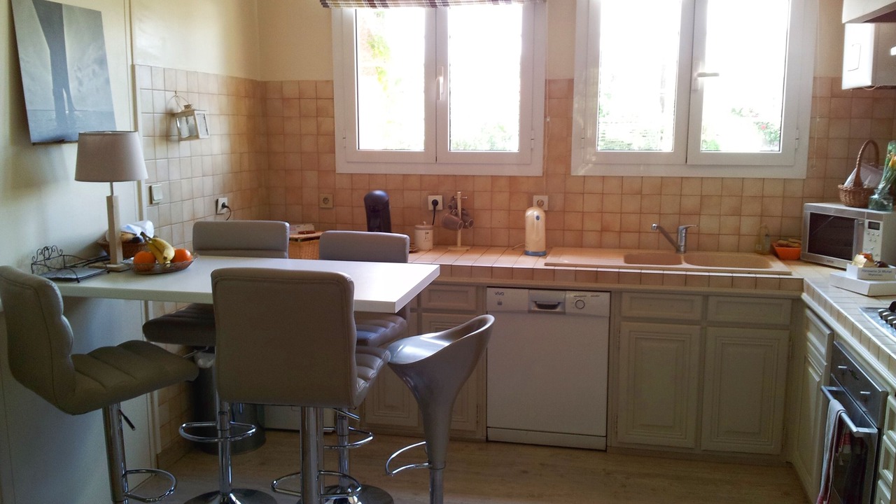 Photo of Kitchen in Ghisonaccia