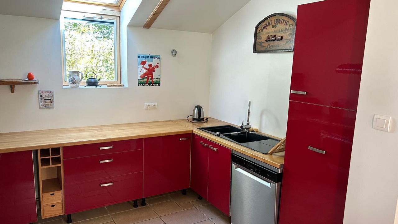 Photo of Kitchen in Wimille
