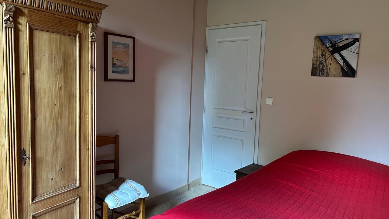 Photo of Bedroom in Wimille