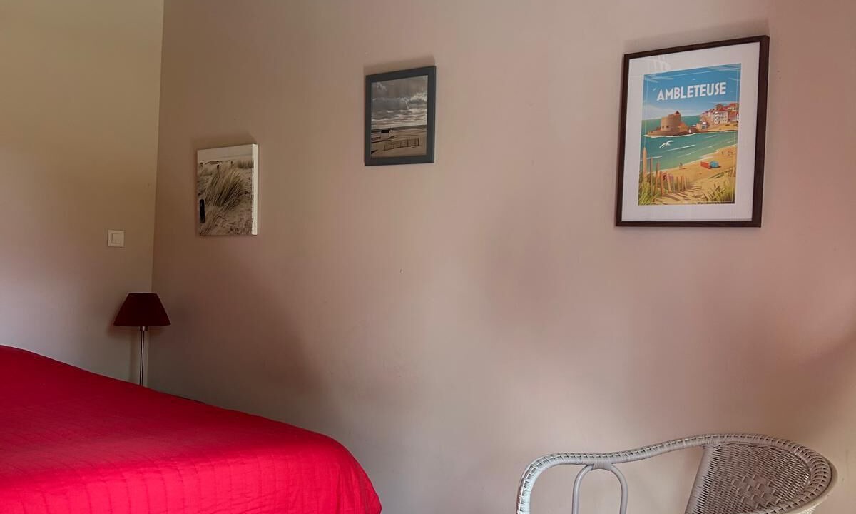 Photo of Bedroom in Wimille