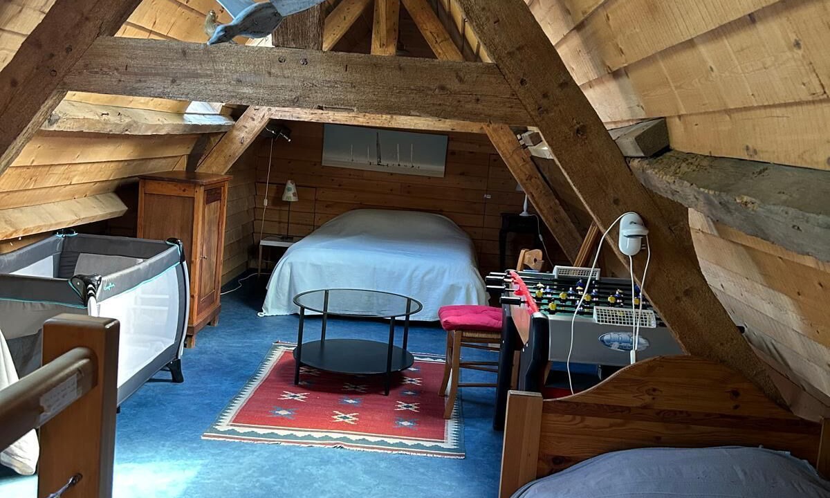 Photo of Bedroom in Wimille