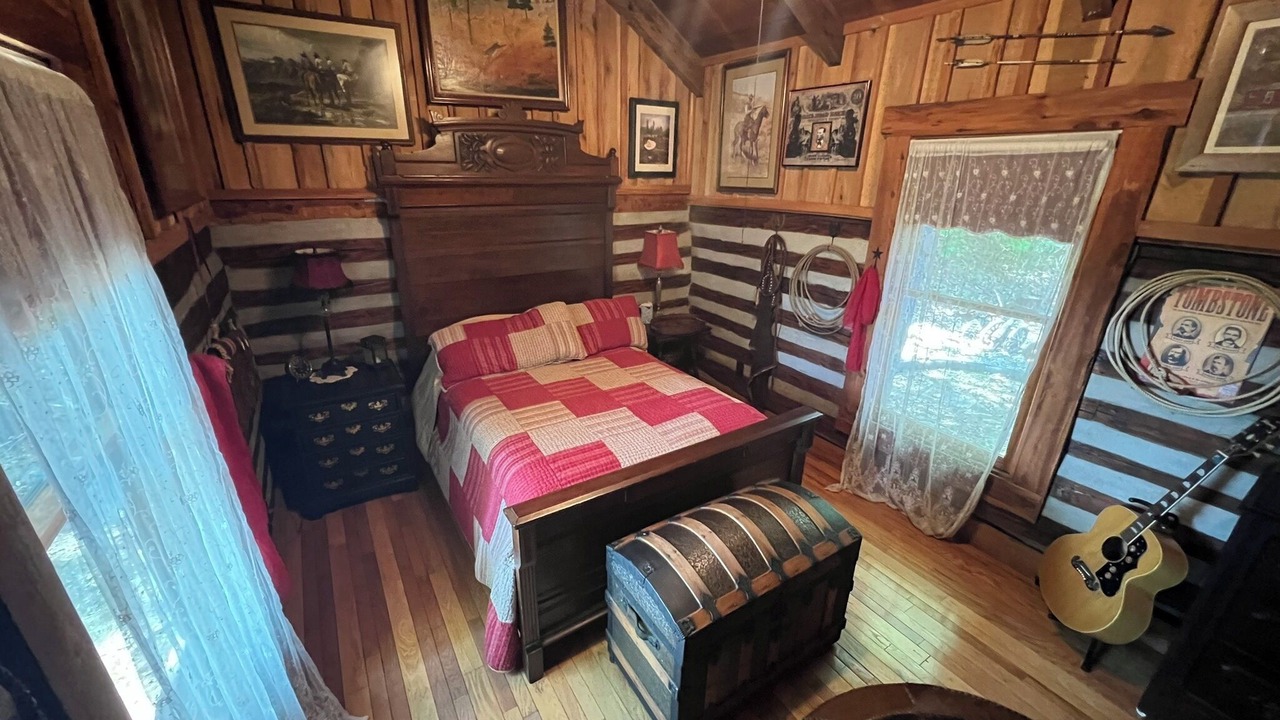 Photo of Bedroom in Marrowbone