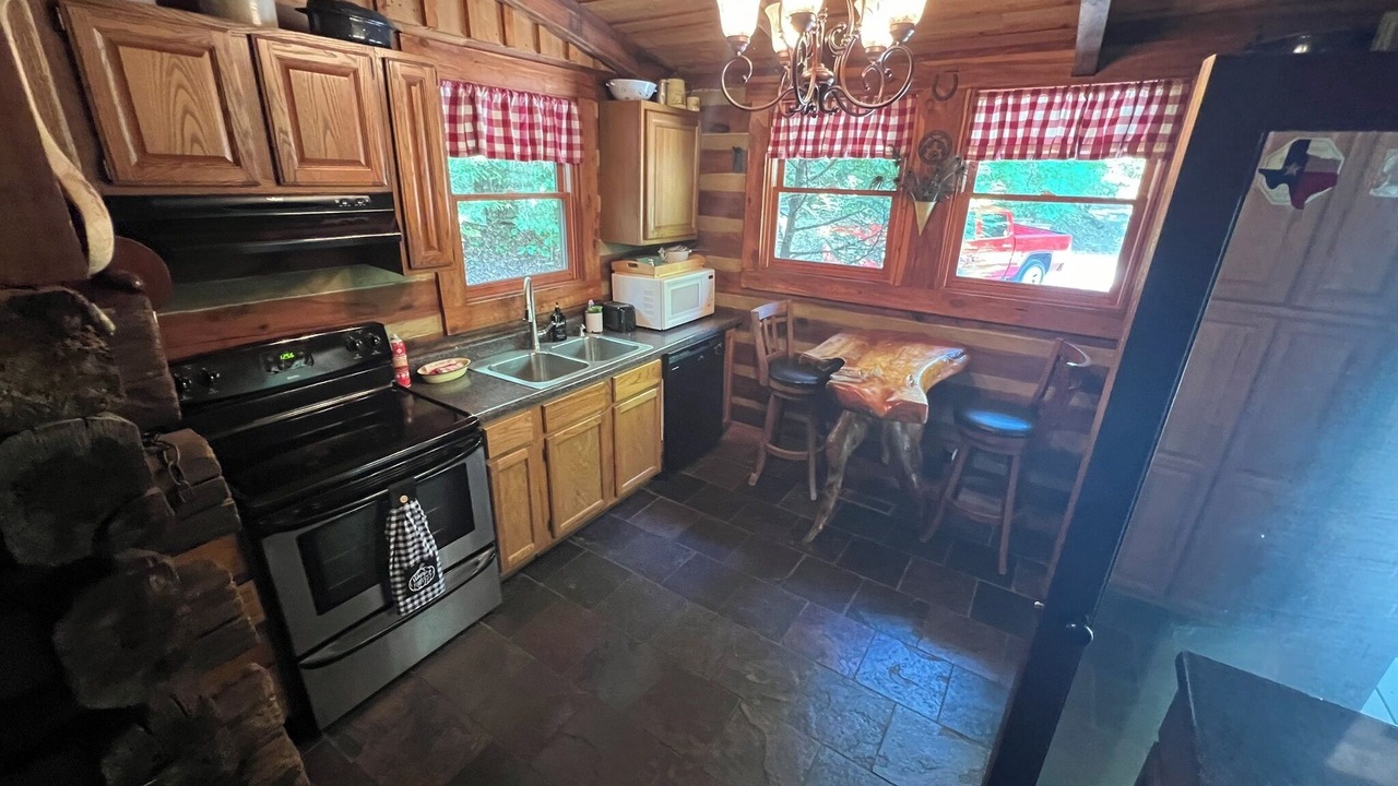 Photo of Kitchen in Marrowbone