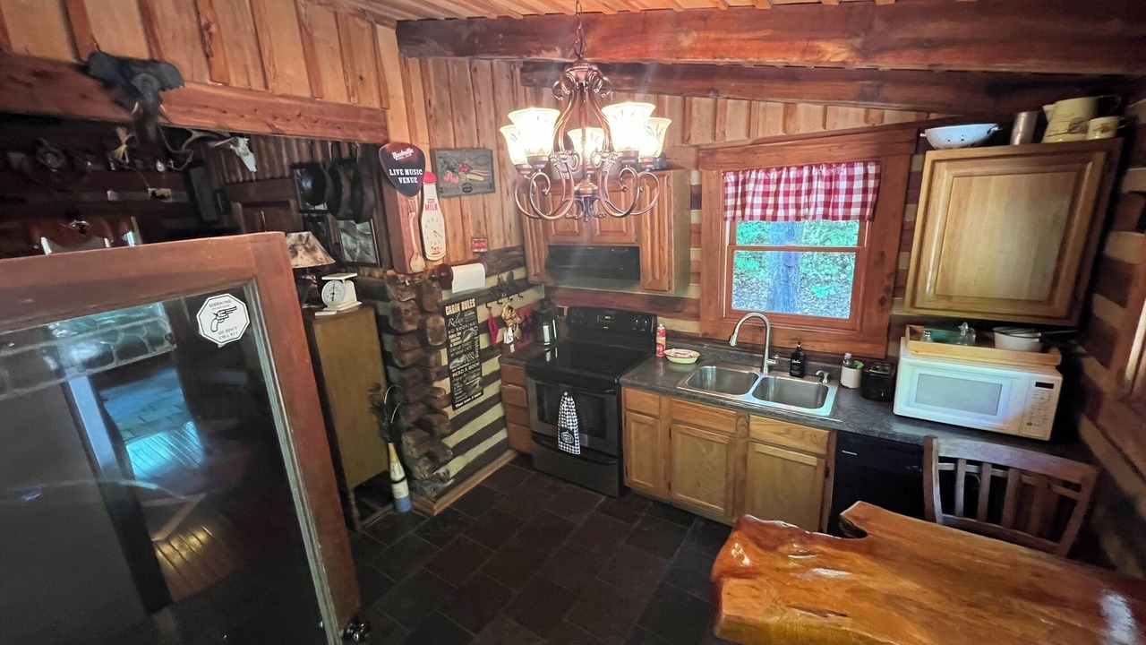 Photo of Kitchen in Marrowbone