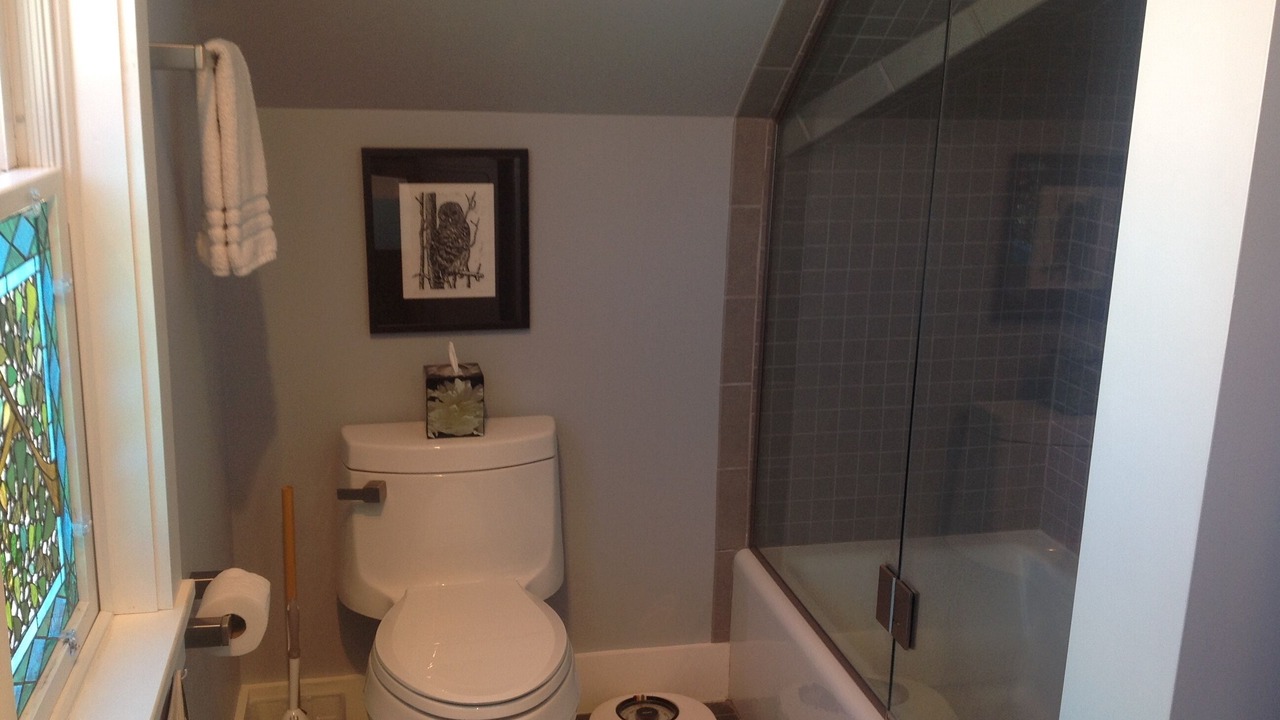 Photo of Bathroom in Islesboro