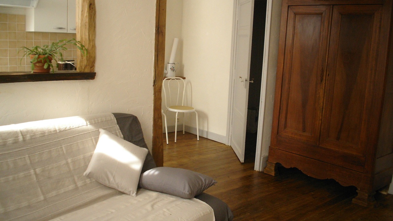 Photo of Livingroom in Beaumont-de-Lomagne