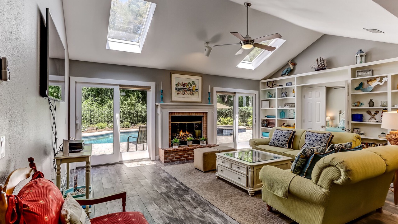 Photo of Bedroom in American Beach