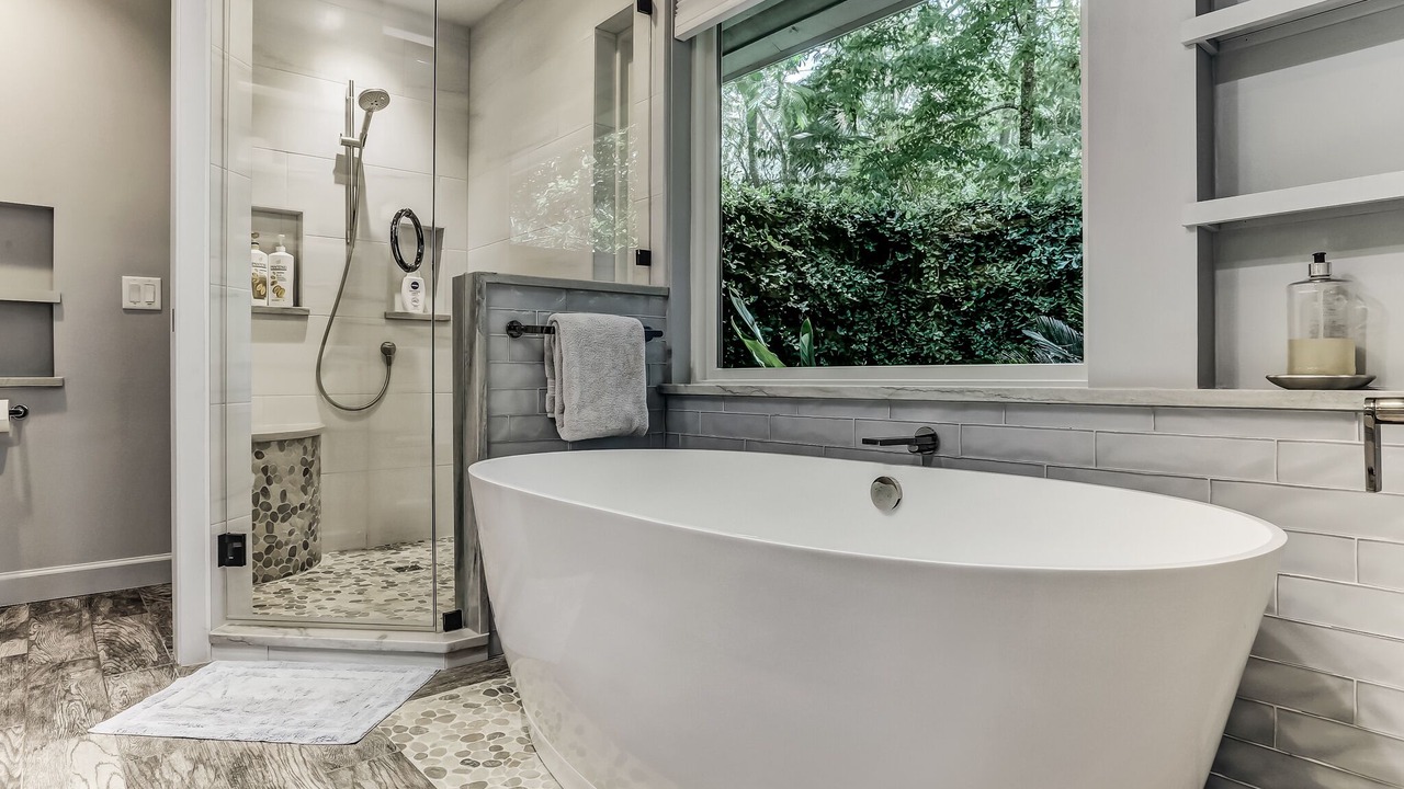 Photo of Bathroom in American Beach