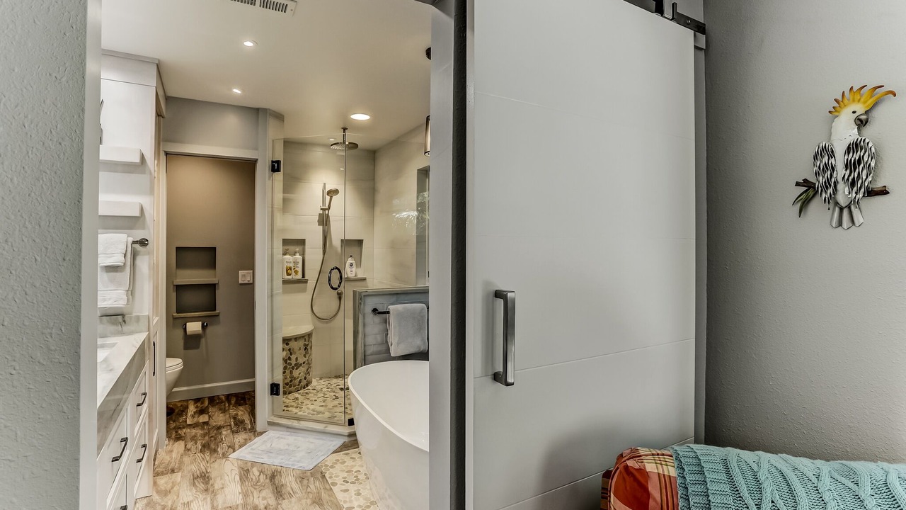 Photo of Bathroom in American Beach