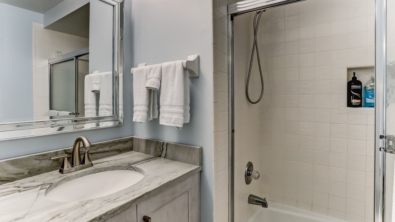 Photo of Bathroom in American Beach
