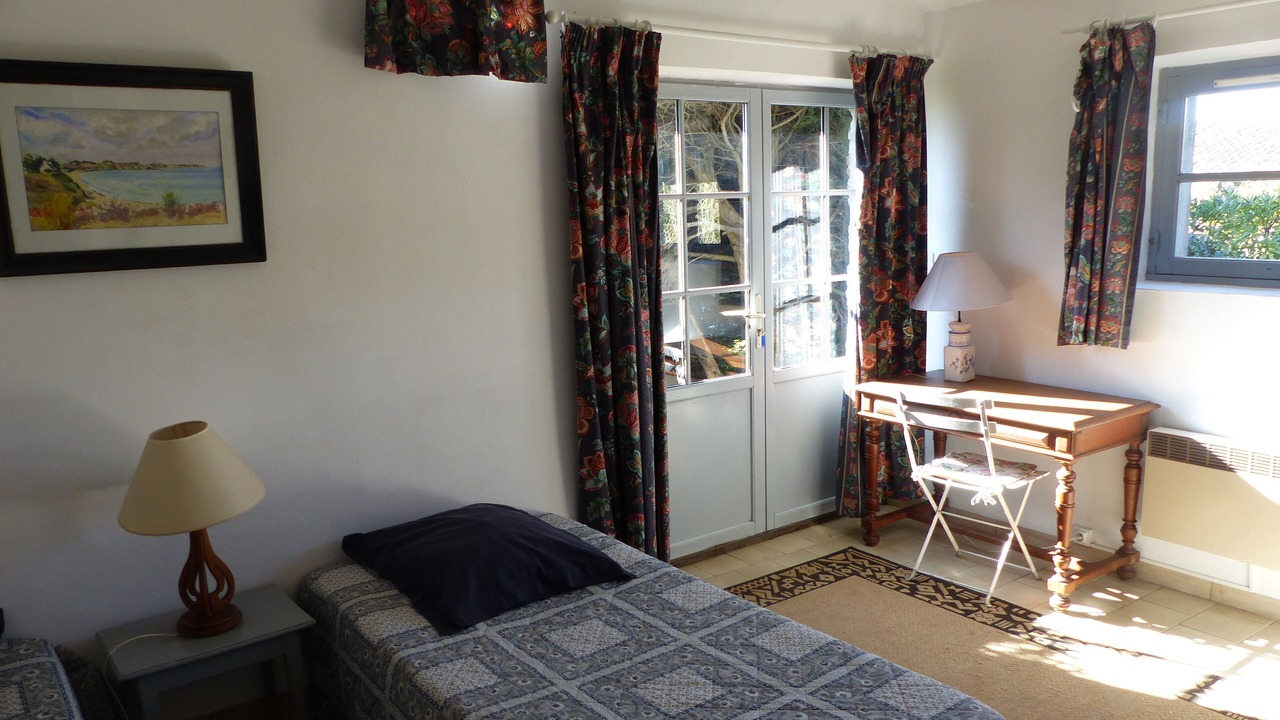 Photo of Bedroom in Noirmoutier-en-l'Ile