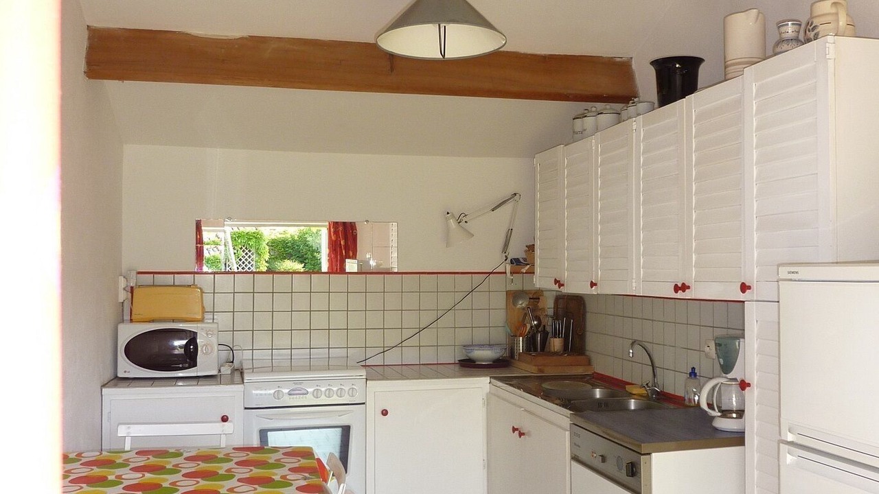 Photo of Kitchen in Noirmoutier-en-l'Ile