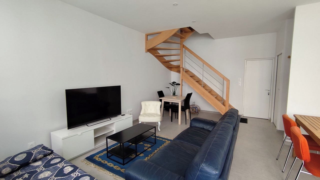 Photo of Livingroom in La Baule-Escoublac