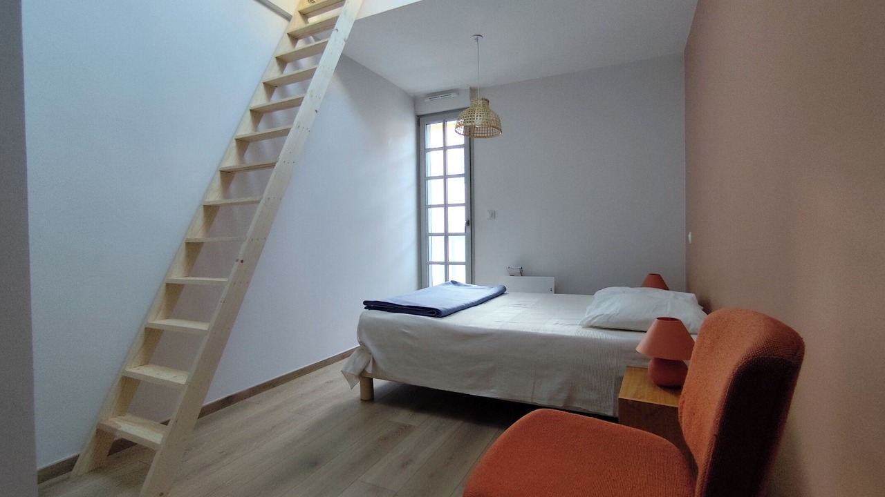 Photo of Bedroom in La Baule-Escoublac