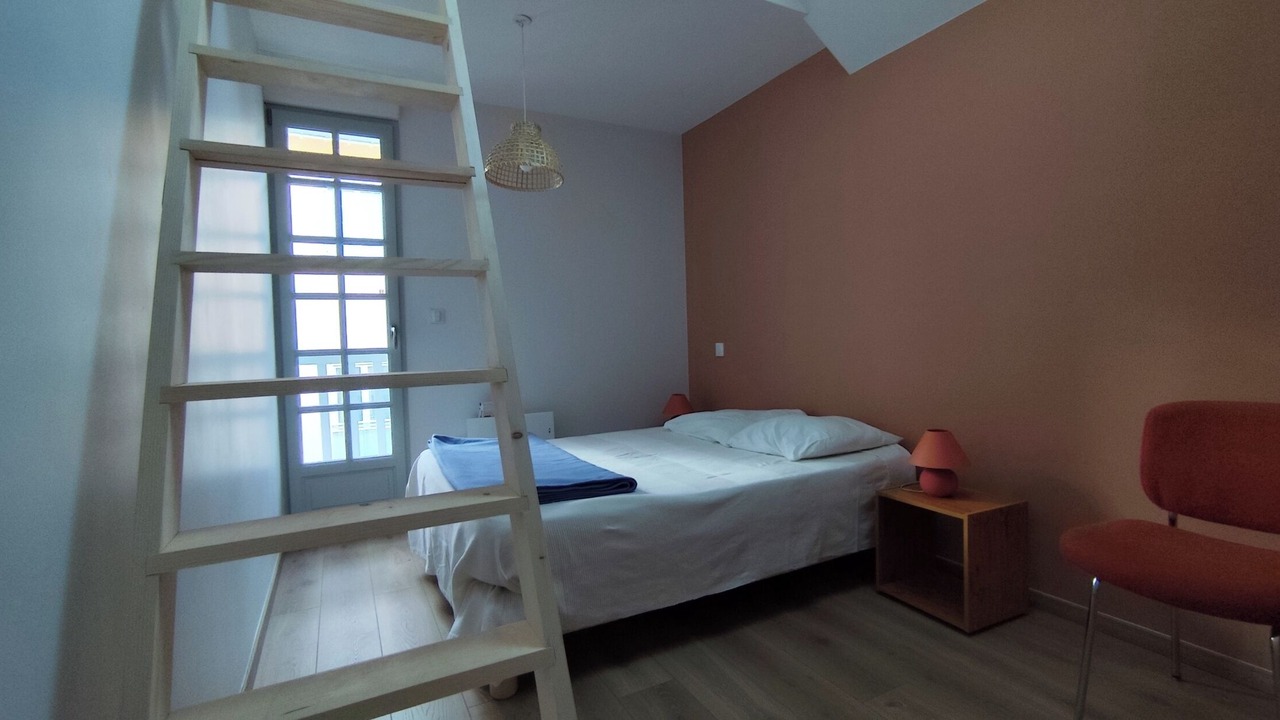 Photo of Bedroom in La Baule-Escoublac