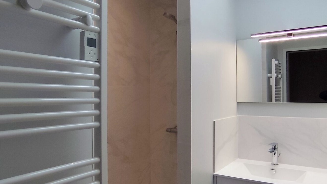 Photo of Bathroom in La Baule-Escoublac