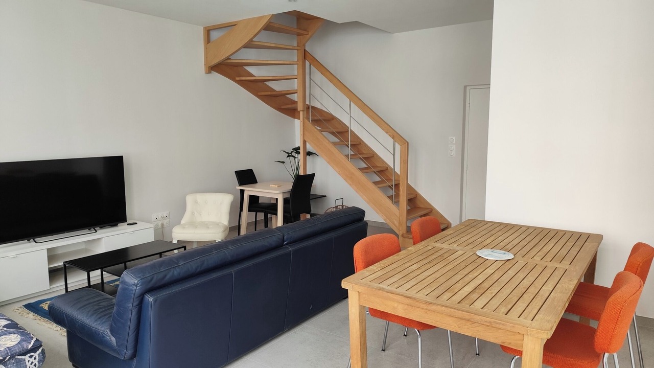 Photo of Livingroom in La Baule-Escoublac