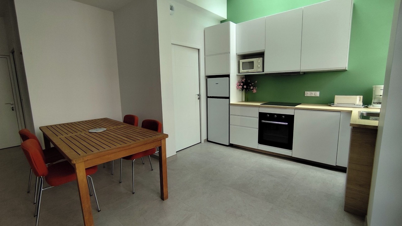 Photo of Kitchen in La Baule-Escoublac