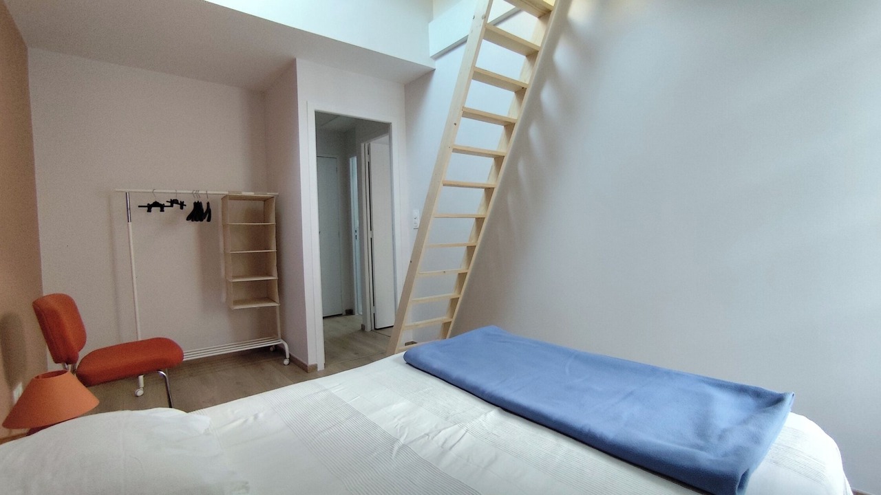 Photo of Bedroom in La Baule-Escoublac