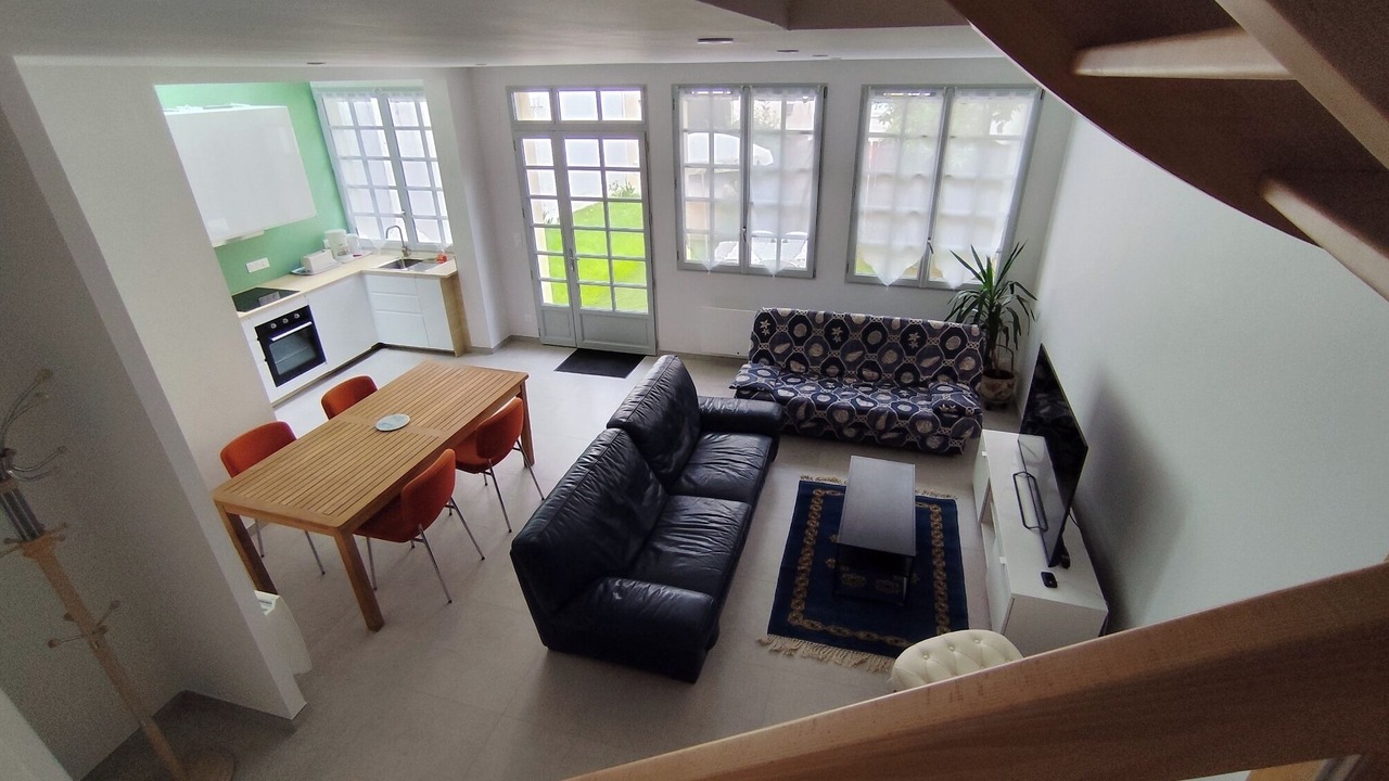 Photo of Livingroom in La Baule-Escoublac
