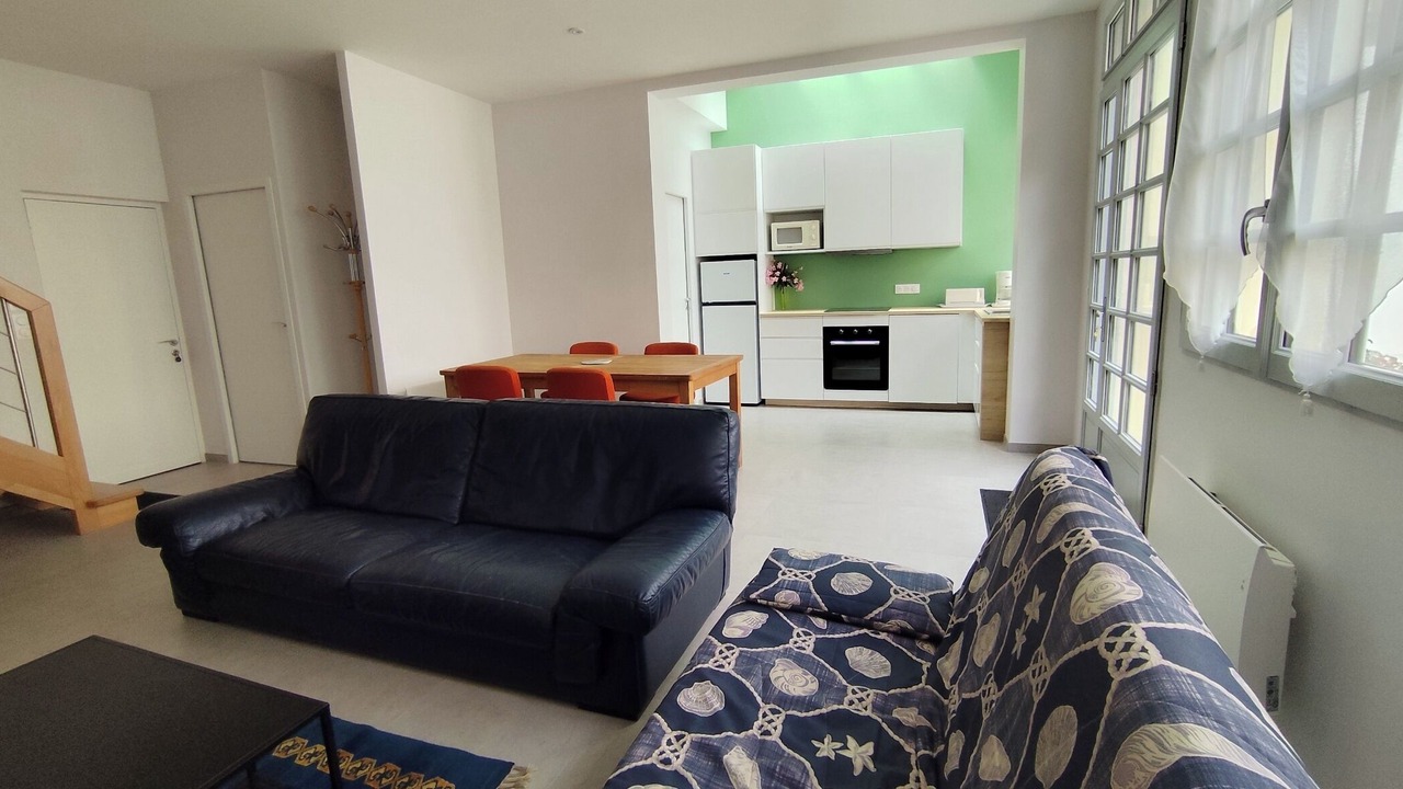 Photo of Livingroom in La Baule-Escoublac