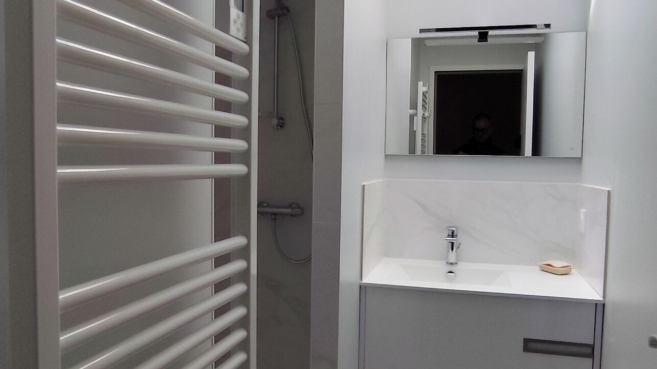 Photo of Bathroom in La Baule-Escoublac