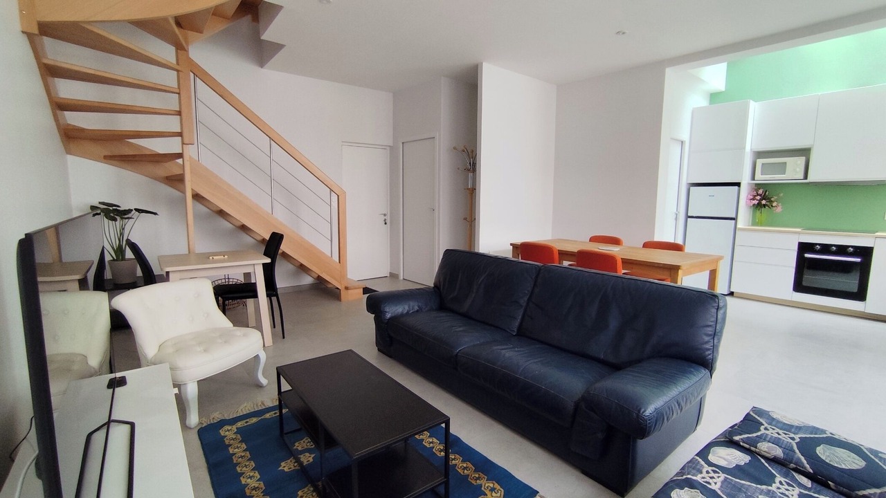 Photo of Livingroom in La Baule-Escoublac