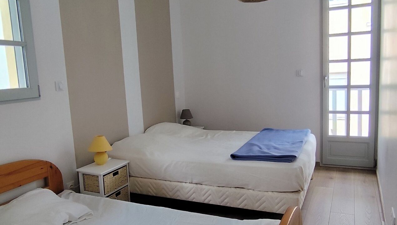 Photo of Bedroom in La Baule-Escoublac