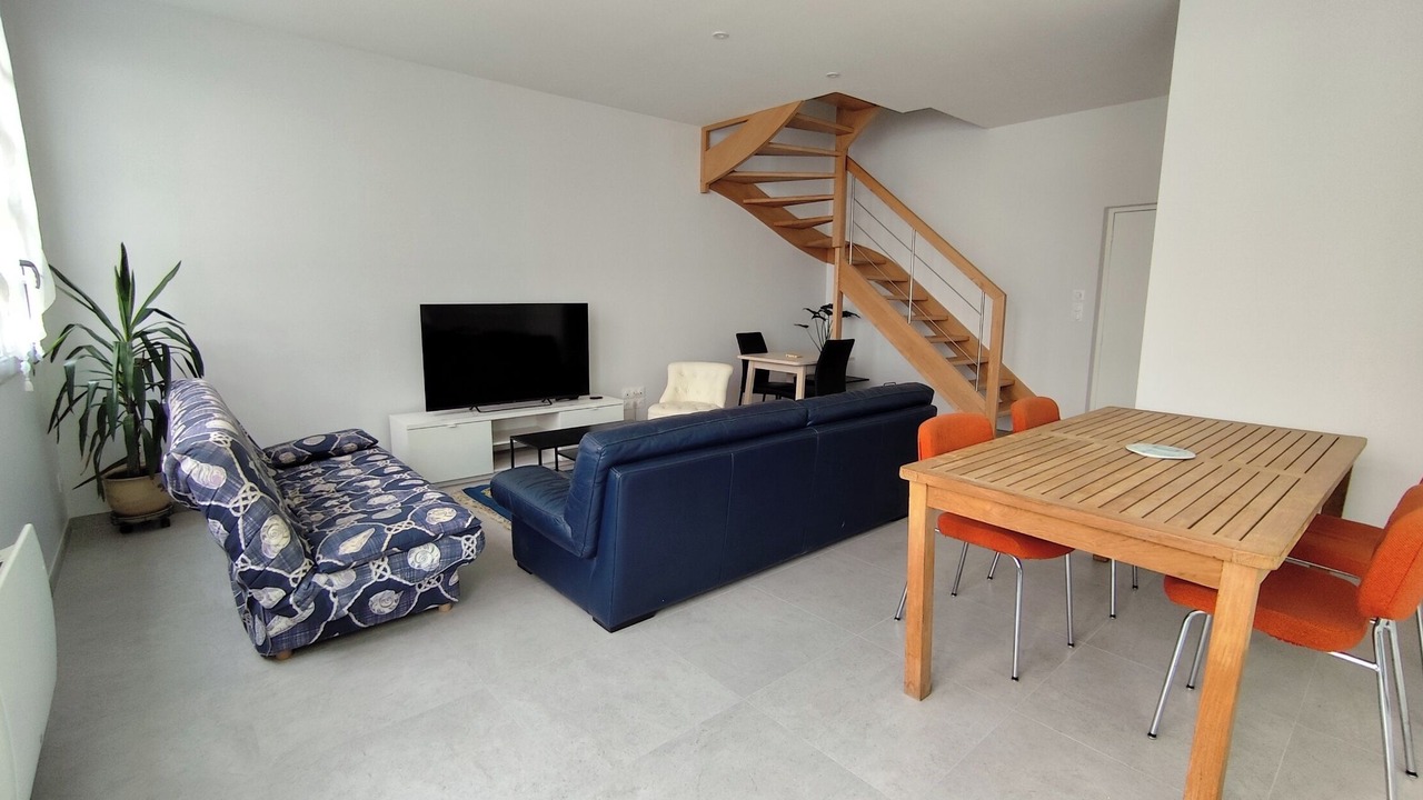 Photo of Livingroom in La Baule-Escoublac