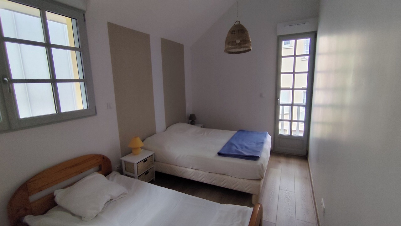 Photo of Bedroom in La Baule-Escoublac