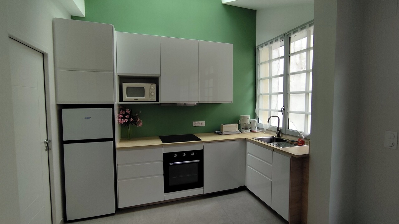 Photo of Kitchen in La Baule-Escoublac