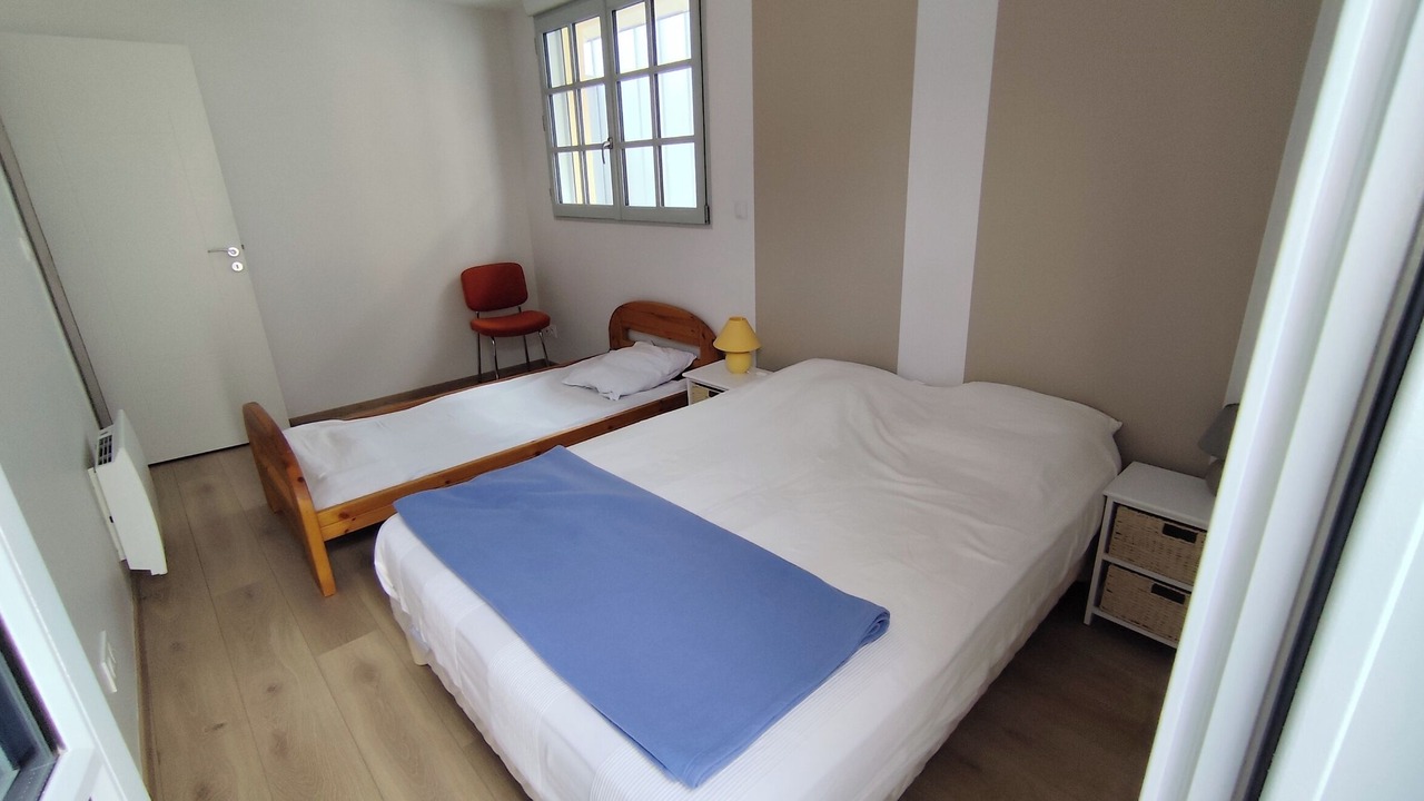 Photo of Bedroom in La Baule-Escoublac
