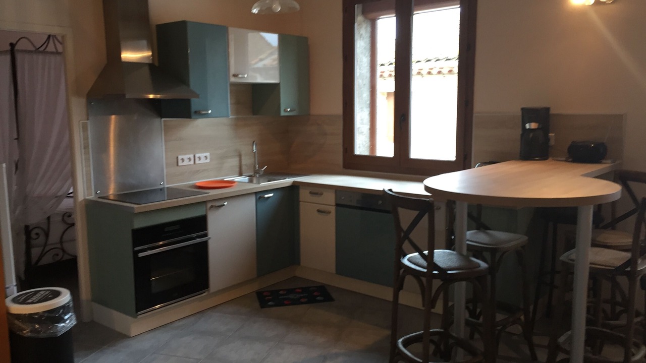 Photo of Kitchen in Serignan