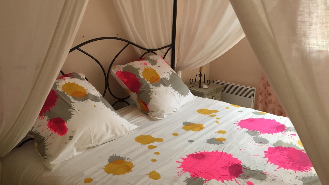 Photo of Bedroom in Serignan