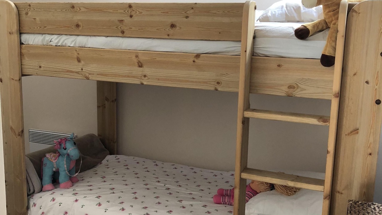 Photo of Bedroom in Serignan