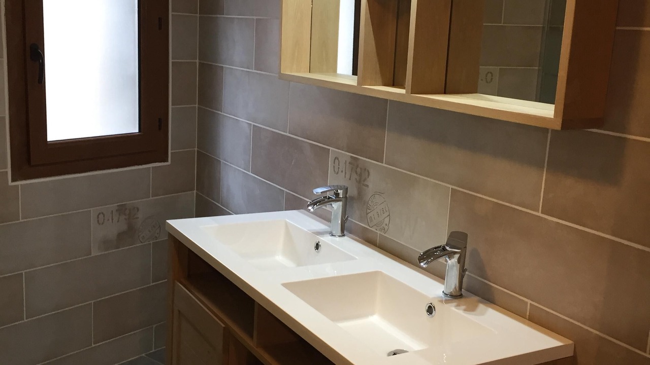 Photo of Bathroom in Serignan