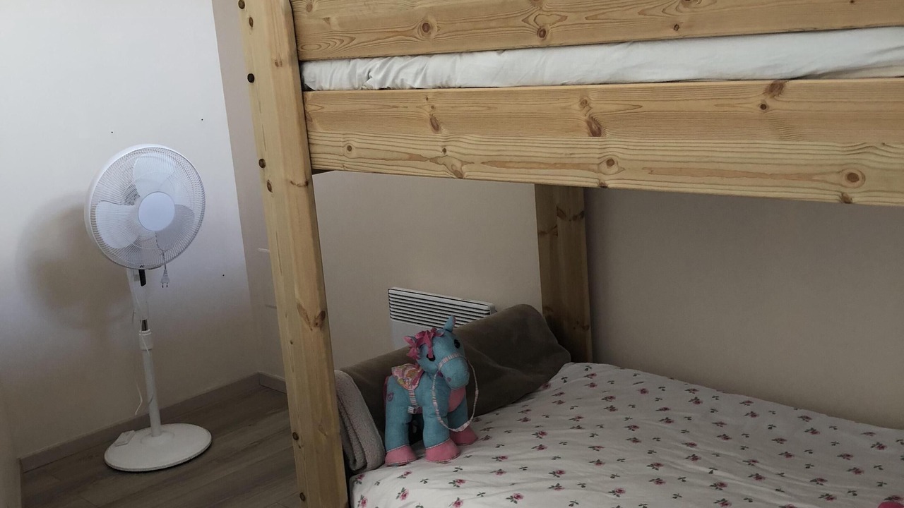 Photo of Bedroom in Serignan